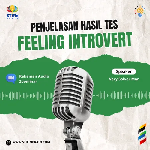 Personaliti Genetik Feeling introvert