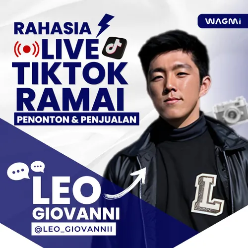 Rahasia Live Tiktok Ramai Penonton & Penjualan