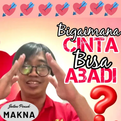 CINTA ABADI Tergantung Alasan Kamu Mencintai | rudicahyo Podcast Psikologi