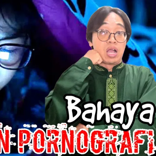 BAHAYA Kecanduan Pornografi | rudicahyo Podcast Psikologi