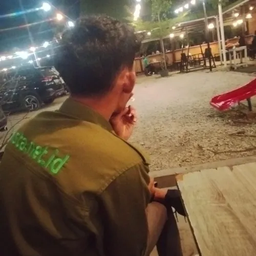 Kuliah 15 Semester Lulus jadi Kuli Digital