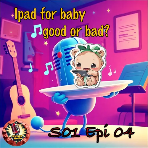 Ipad for baby, good or bad? Solusi?