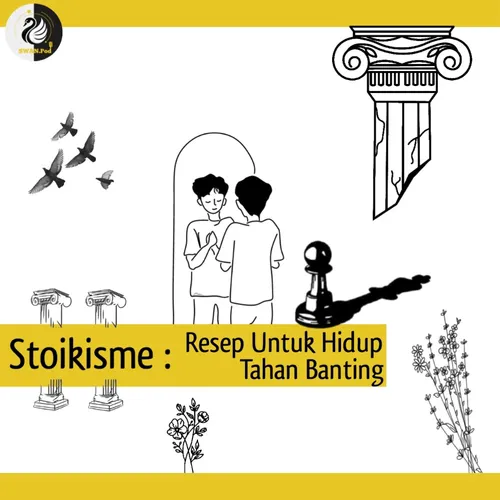 Stoikisme: Resep untuk Hidup Tahan Banting