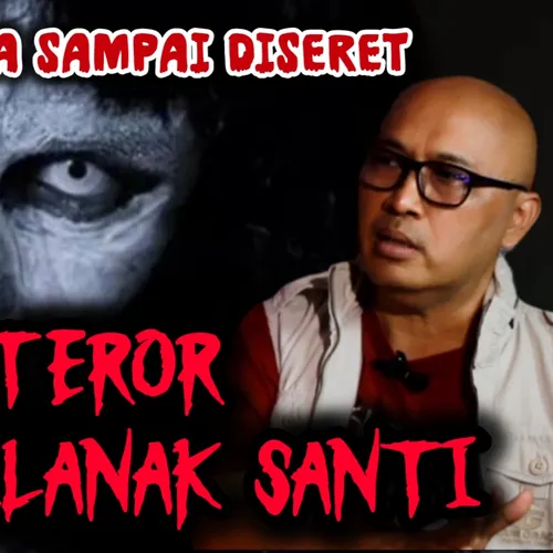 Huru Hara Teror Kuntilanak Santi 🔴 Energinya Gede Banget