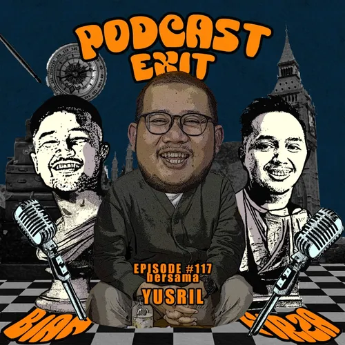 EPS #117 YUSRIL, TERKUTUK B4NC1