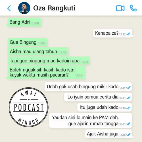 Oza Kurang Badboys! Aisha Lebih Suka Sama Young Lex! #PAMVIP 