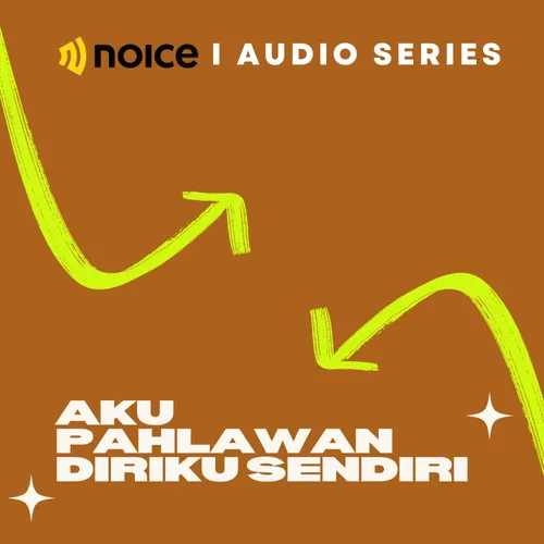 AUDIO SERIES - AKU DENGAN SECERCA HARAPAN DIPUNDAK
