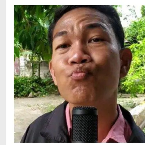 Agus buntung di balik jadi “Y”