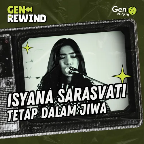 2015: Isyana Sarasvati  - Tetap Dalam Jiwa