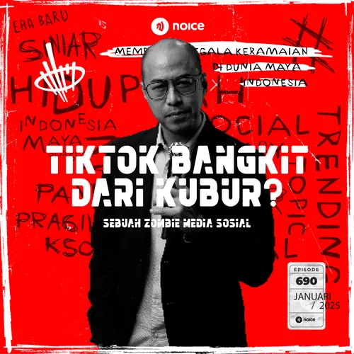 TIKTOK BANGKIT DARI KUBUR?