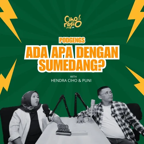 ADA APA DENGAN SUMEDANG? - CIPODS