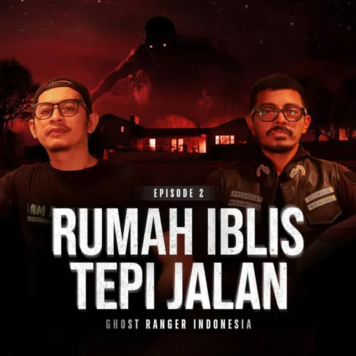 RUMAH IBLIS TEPI JALAN - REAL GHOST INVESTIGATION
