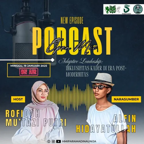 Adaptive Leadership; Inklusifitas Kader di Era Post-Modernitas II Discussion Scientific II Eps. 01.