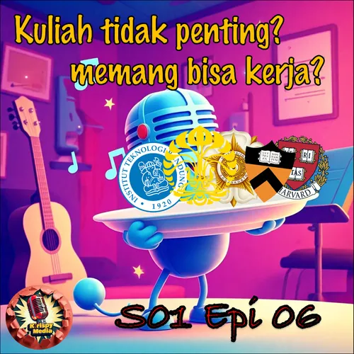 Kuliah (tidak) penting? 