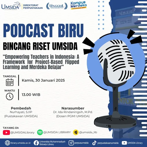 Merdeka Belajar dengan Project-Based Flipped Learning