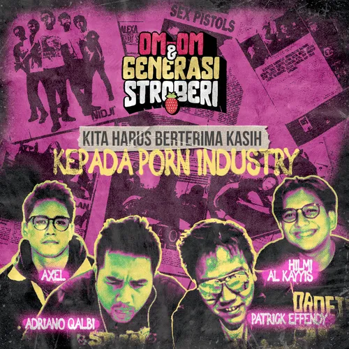 Kita Harus Berterima Kasih Kepada Porn Industry