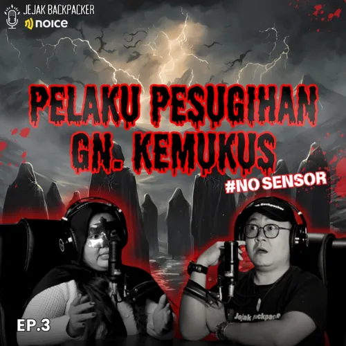 3. Pelaku Pesugihan Gunung Kemukus!!