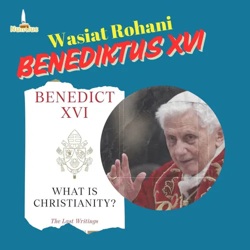 Wasiat Rohani Benediktus XVI 