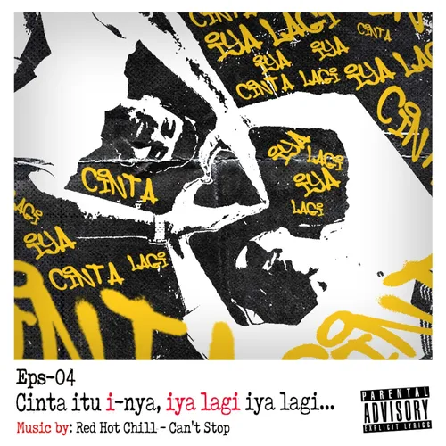 GVE | Eps 4: Cinta itu I-nya, iya lagi iya lagi