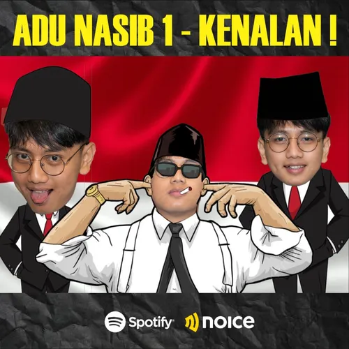 ADU NASIB 1 - KENALAN !