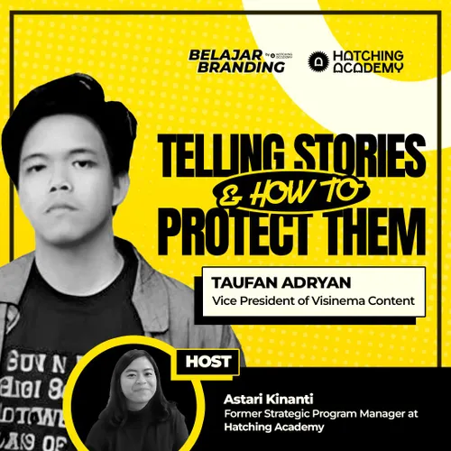 Telling Stories & How to Protect Them