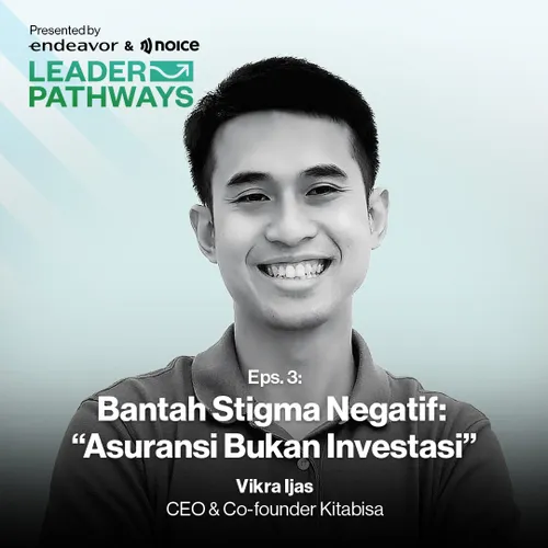 E3: Bantah Stigma Negatif: “Asuransi Bukan Investasi”