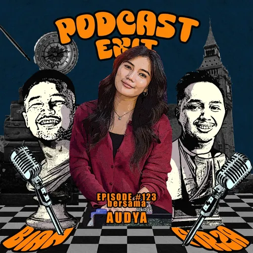 EPS #123 AUDYA, MAMA GAK ADA GARA-GARA AKU!