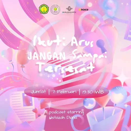 Ikuti Arus Jangan Sampai Tersesat