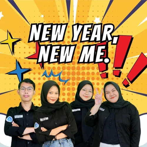 New Year, New Me - Jenaka#12