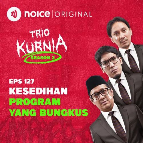 E127: Kesedihan Program Yang Bungkus