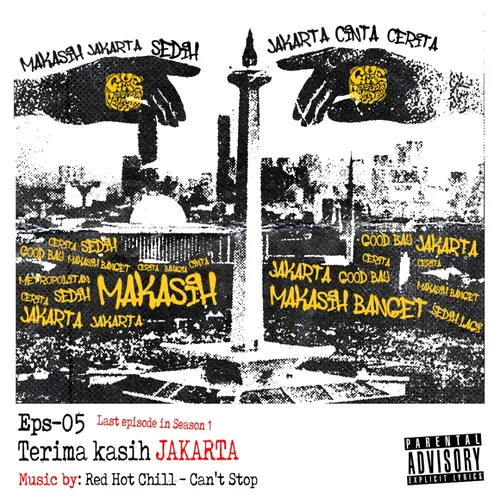 GVE | Eps 5: Terima Kasih, Jakarta!