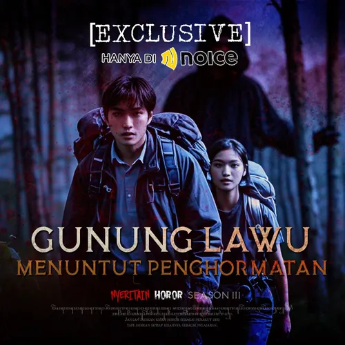 KETIKA PENGHUNI LAWU MENUNTUT PENGHORMATAN