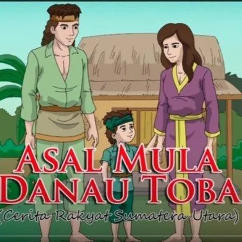 Asal Mula Danau Toba