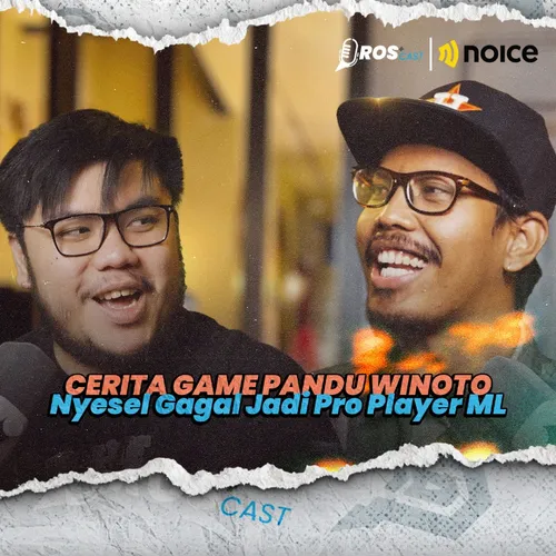 Pandu Winoto: Rap, Standup, Game, Film, Hidup Gue Sekarang!