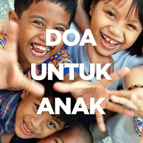 Doa Untuk Anak