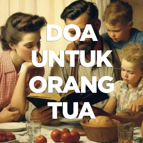 Doa Untuk Orangtua