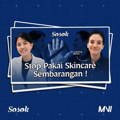 dr. Cashtry Meher Bongkar Fakta Bahaya Skincare Abal-abal! Tidak Lulus BPOM!