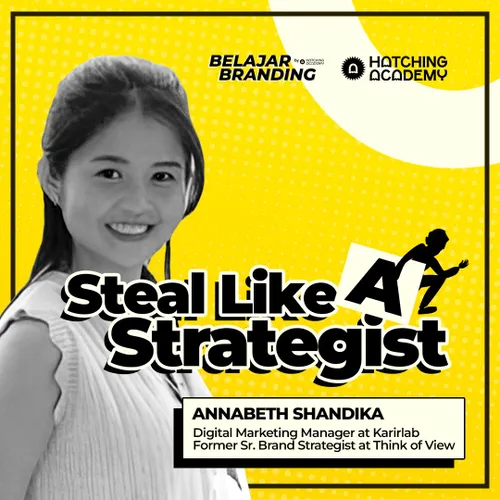 Steal Like a Strategist
