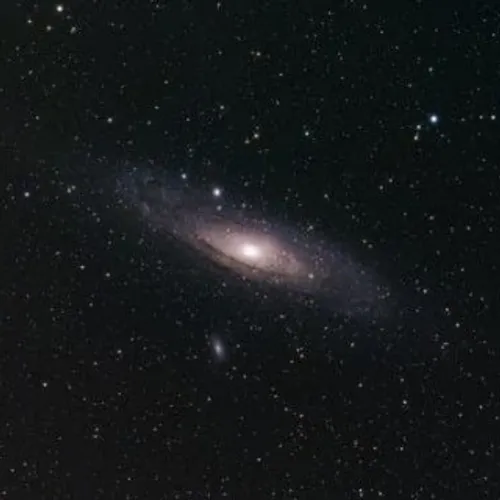Andromeda Simbol Cahaya Diri