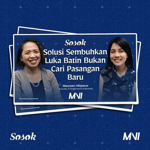 Maureen Hitipeuw: Kuat dan Mandiri, Tips untuk Single Mom!