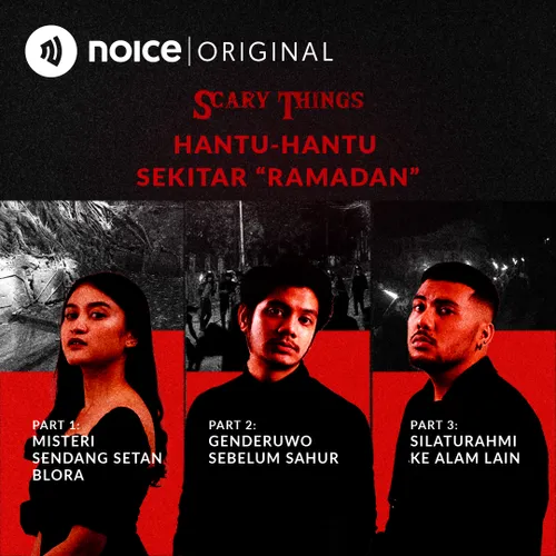 Hantu-Hantu Sekitar "Ramadan"