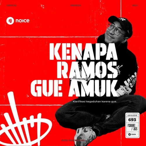 KENAPA RAMOS GUE AMUK