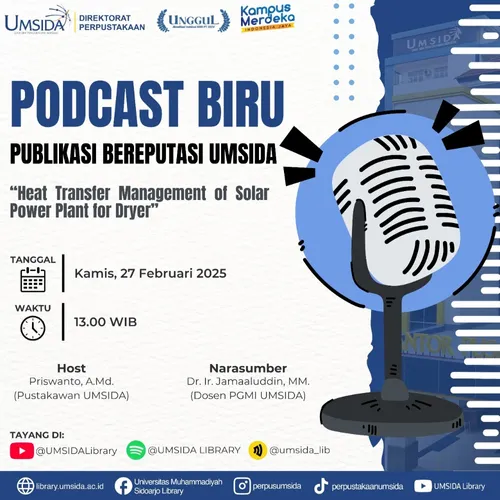 Rahasia Panas: Optimasi PLTS untuk Pengeringan Efektif!