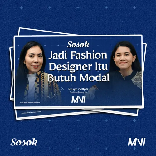 Nasya Collyer: Mewujudkan Karya Seni Tapis dalam Dunia Fashion Modern