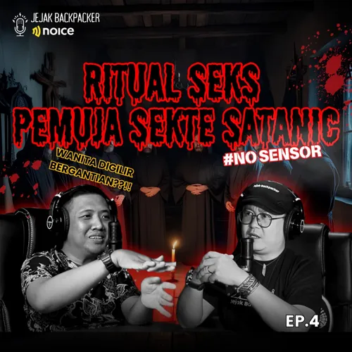 4. Ngeri!! Ritual Seks Pemuja Sekte Satanic