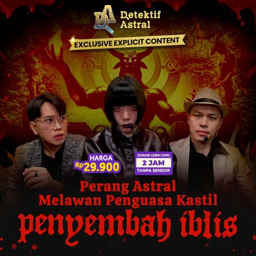 Perang Astral Melawan Penguasa Kastil Penyembah Iblis