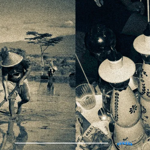  episode 6 - AYAH CANGKUL, AKU AZUL