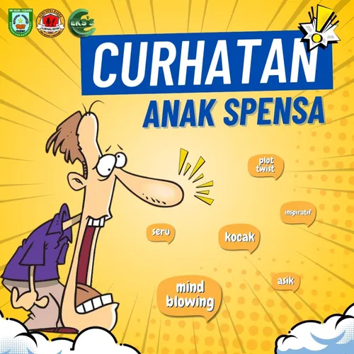 EPS 2: Curhatan Anak Spensa