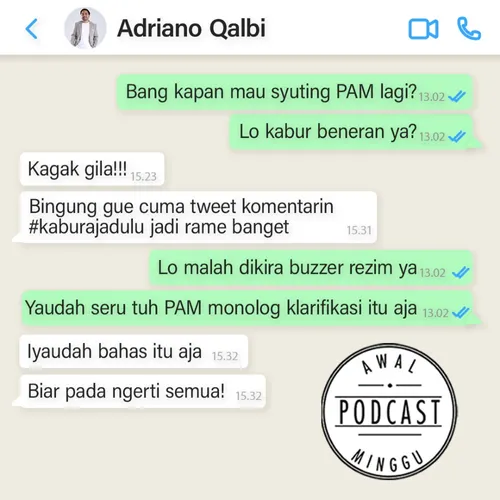 BANYAK CONTENT CREATOR TERINSPIRASI DARI GUE! #PAMVIP