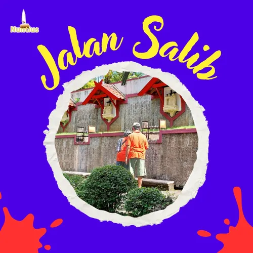 Jalan Salib Yuk!